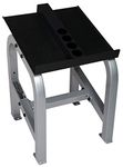 POWERBLOCK Power Block Home Rack Stand, Dumbbell Rack & Weight Rack, Use with Any Home Dumbbells, Durable Steel Construction, Home Gym Strength Training, Innovative Workout Equipment