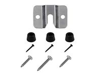 DS. DISTINCTIVE STYLE Dart Board Hanger Bracket 1 Set Dart Board Wall Mounting Hardware