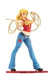 Kotobukiya DC UNIVERSE DC COMICS Bishoujo wander girl 1/7 scale PVC painted pre-assembled figure