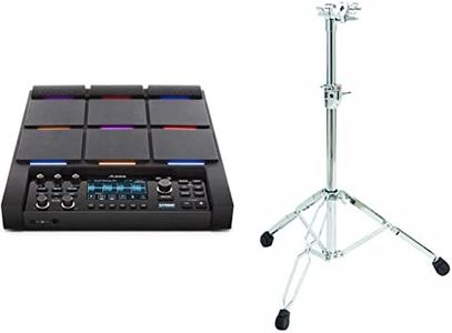 Alesis Strike Multipad - 9-Trigger Percussion Pad & Gibraltar Spezial-Ständer Multiklammer 6713E Professional Series