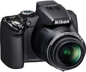 Nikon Coolpix P100 10 MP Digital Ca