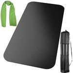 Exercise Equipment Mat For Exercise Bike