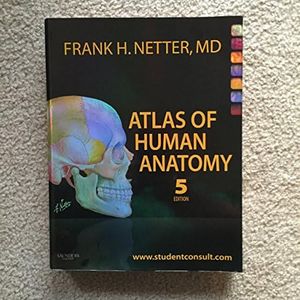 Atlas of Human Anatomy: with Student Consult Access (Netter Basic Science)