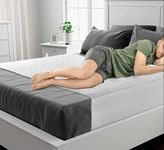 Incontinence Bed pads - Cotton King size 100% Waterproof incontinence sheets for Adults - Reusable Bed Wetting Mat - Expertly crafted washable Mattress Protector with tucks and Maximum Absorbency 3L