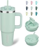 BJPKPK Insulated Tumblers With Hand