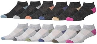 JAMES FIALLO Men's 12-Pack Cushione