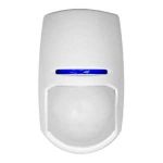 Pyronix FPKX15DT3 15m Dual Technology Digital Detector PIR Sensor Burglar Alarm