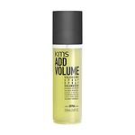 KMS ADDVOLUME Volumizing Spray, 6.8 Fl Oz