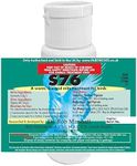 Fab Finches s76 for Air Sac Birds Mites Red Mite Worms Wormer Lice In Water Treatment (30ml)