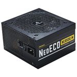 Antec NeoECO Series NE850G M, 80 Plus Gold Certified, 850W Full Modular with PhaseWave Design, Japanese Caps, Zero RPM Manager, 120 mm Silent Fan, ATX 12V 2.4 & 7-Year Warranty