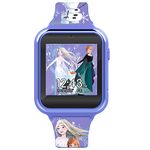 Frozen Touch-Screen Interactive Watch Purple (FZN4761AC)