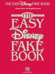 Hal Leonard The Easy Disney Fake Book - 100 Songs In The Key Of C