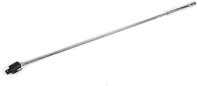 1/2 Drive Breaker Bar 24 Inch Long Chrome Vanadium Steel
