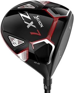 Srixon New Golf ZX7 Driver 10.5 Project X HZRDUS Smoke Black 60 Stiff