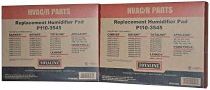 Bryant P110-3545 Humidifier Pad Package of 2.F