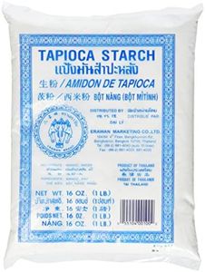 Tapioca St