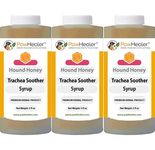 Dog Cough Remedy-Trachea Soother Syrup - for loud, honking coughs - 150ml