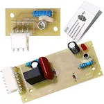 4389102 W10757851 Refrigerator Ice 