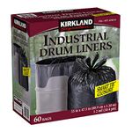 Kirkland Signature Industrial Drum Liners Pk of 60