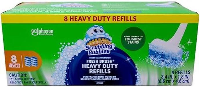 Scrubbing 