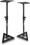 Pyle-Pro Pyle Speaker Stand, Black (PSTND35.5)