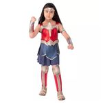 Girl's Wonder Woman 84 Costume X-Large