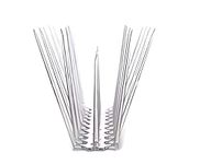 SpikeZone - Bird Spikes - Pigeon Control Spikes (Bird Spikes 10 Pcs)