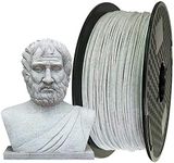 CC3D Marble PLA Filament 1.75mm 3D Printing Filament 1KG 2.2LBS 3D Printer Material Sparkly Stone Rock Filament PLA