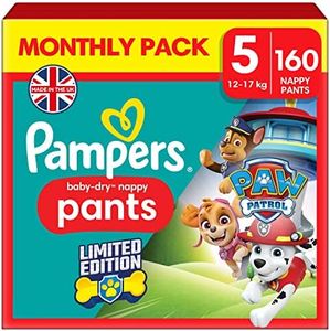 Pampers Ba