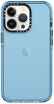 CASETiFY Impact iPhone 13 Pro Case [4X Military Grade Drop Tested / 8.2ft Drop Protection] - Sierra Blue