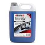 Holts HSCW1101A Screenwash - Concentrate 5lt