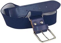 TCK Softball Baseball Belt (Youth, Navy)