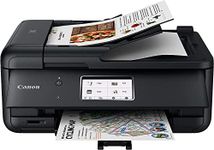 Canon TR8620a All-in-One Printer Home Office | Copier |Scanner| Fax |Auto Document Feeder | Photo and Document | Airprint and Android, Black