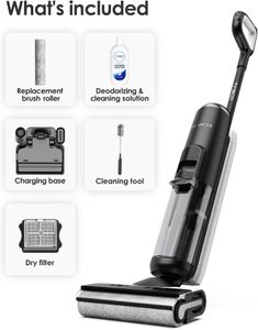Tineco Floor ONE S6 Cordless Wet Dry Vacuum Cleaner