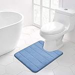 Buganda Memory Foam Contour Toilet 