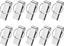 8GB USB Flash Drive 10 Pack, High Speed USB Memory Stick - USB 2.0 Thumb Drives, Data Storage Memoria USB 8GB with Small Keyring