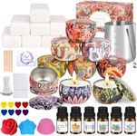 Trulloyoo Candle Making Kit for Adu