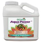 Safergro Aqua Power Certified Organic Fish Emulsion Concentrate, 1-Gallon