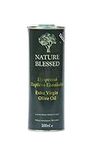 Nature Blessed Greek Extra Virgin Olive Oil 500 ml Tin Can