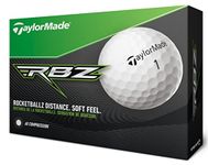 TaylorMade RBZ Single Item Golf Balls New