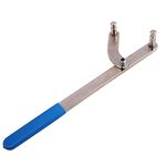 Cam Pulley Holder Camshaft Pulley Holding Tool?Applicable To All Models With Sprocket Holes Larger Than 12mm (about 1/2in) And Distances From 19mm To 190mm (about 3/4in -7.5in)