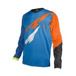 UGLY FROG Designs Bike Wear Men's Downhill Jersey Rage MTB Cycling Top Cycle Motocross Mountain Bike Shirt Long Sleeve