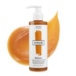 dpHUE Gloss+, Caramel - Boosts Fading & Faded Hair Colour - 8-12 Applications per Bottle - Lasts Up to 8 Washes