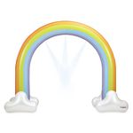 Funsicle KG0282000 Over The Rainbow Pool Sprinkler