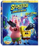 The SpongeBob Movie: Sponge on the Run [Blu-ray Combo]