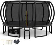 Devoko Outdoor Trampoline 7.5ft/10f