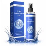 Ultra Pur Magnesium Oil Spray 10.14oz, Magnesium Spray For Sleep, 100% natural Magnesium oil, Perfect for sports & muscle relaxation for muscle tension & calf cramps & migraines