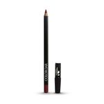 Colorbar Definer Lip Liner, Opaque Finish - Clear Red , 1.45g