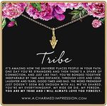 Tribe Necklace • Unique Friendship 