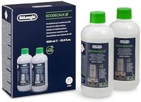 De'Longhi EcoDecalk Descaler 2-Pack